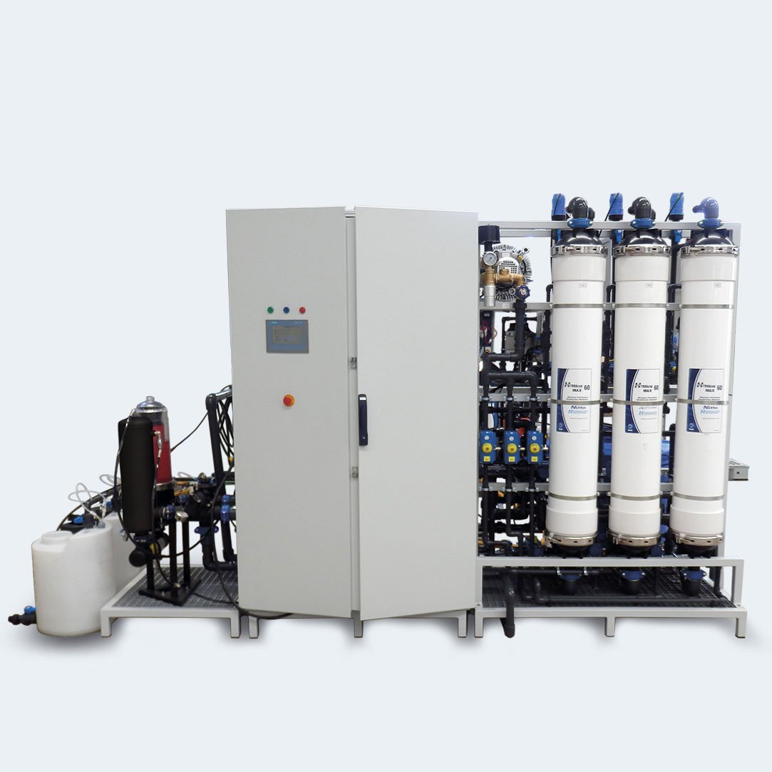Grey Water Treatment Systems - DSTC water treatment Saudi Arabia